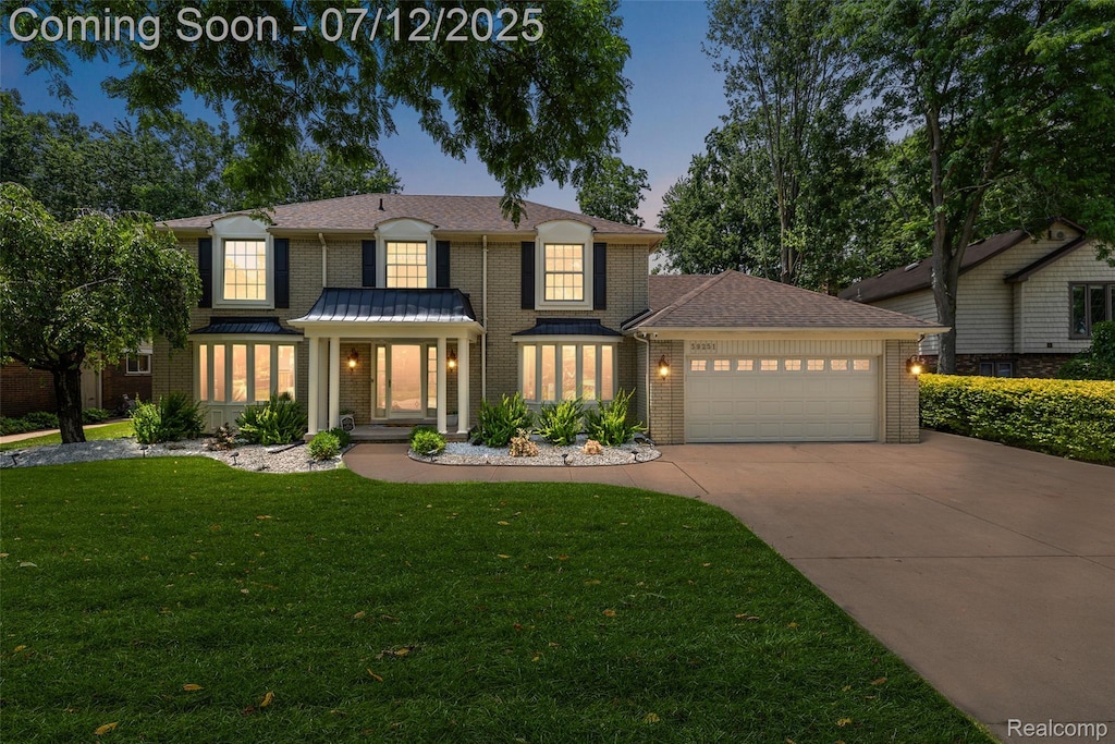 39251 W Royal Doulton Blvd, Clinton Township, MI 48038 - photo 1