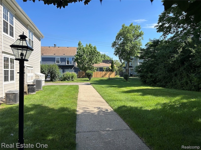39728 Village Wood Cir, Novi, MI 48375 - view of yard
