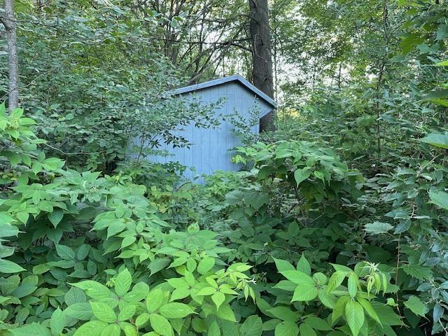 6900 W Shore Dr, Weidman, MI 48893