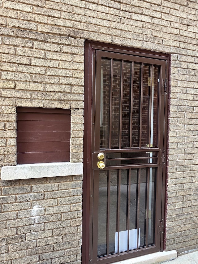 2681 Burlingame St, Detroit, MI 48206 - exterior view of brick siding