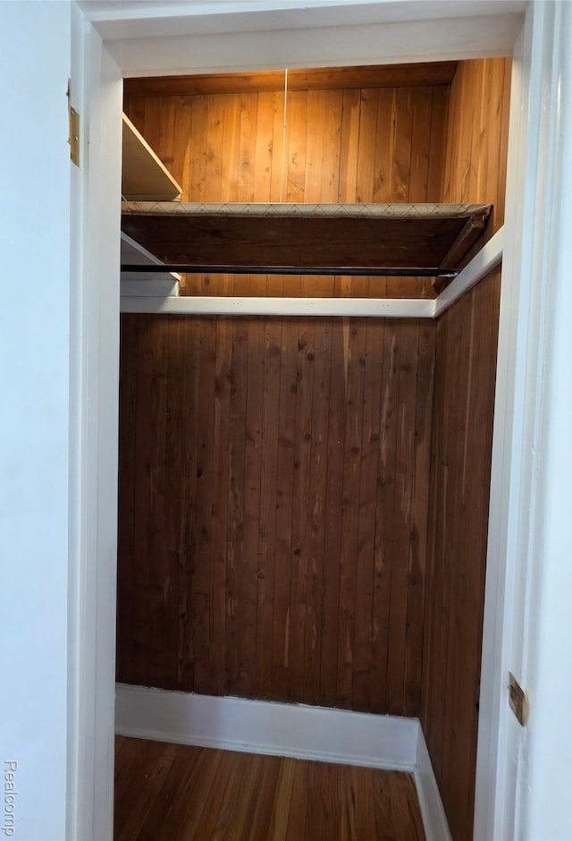 2681 Burlingame St, Detroit, MI 48206 - view of closet