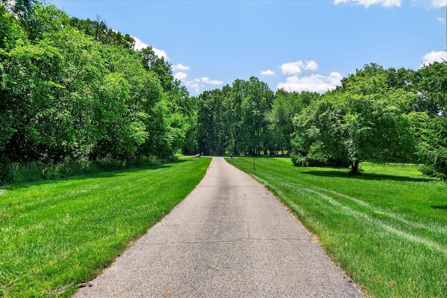 29750 Edwards Way, Niles, MI 49120 - view of road featuring a view of trees