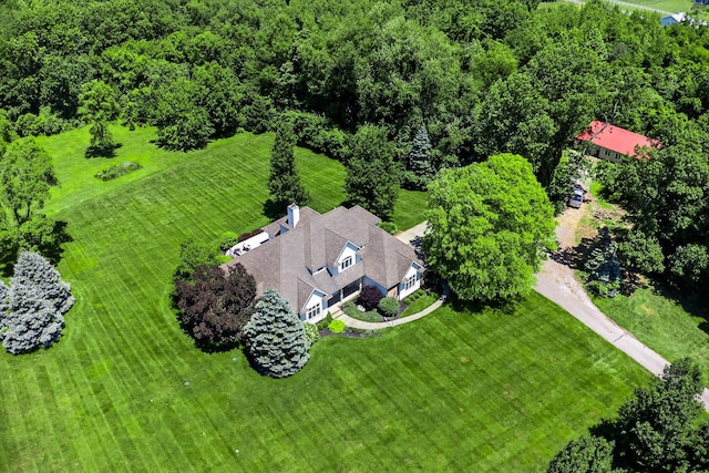 29750 Edwards Way, Niles, MI 49120 - view from above of property