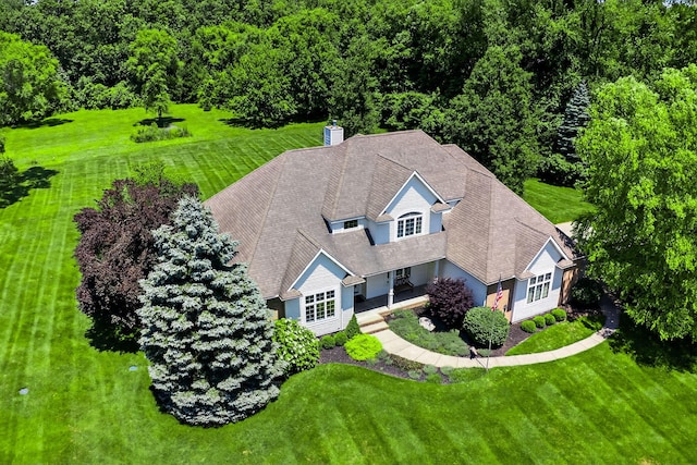 29750 Edwards Way, Niles, MI 49120 - view from above of property