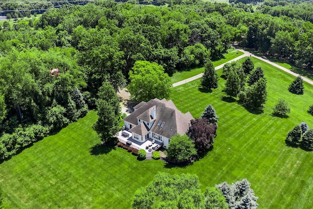 29750 Edwards Way, Niles, MI 49120 - aerial view of property and surrounding area