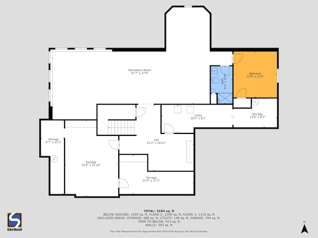 29750 Edwards Way, Niles, MI 49120 - view of room layout
