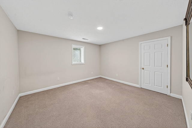 29750 Edwards Way, Niles, MI 49120 - unfurnished bedroom featuring carpet floors and recessed lighting