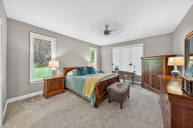 29750 Edwards Way, Niles, MI 49120 - bedroom with light colored carpet