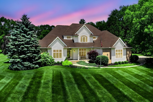 29750 Edwards Way, Niles, MI 49120 - traditional home featuring a yard