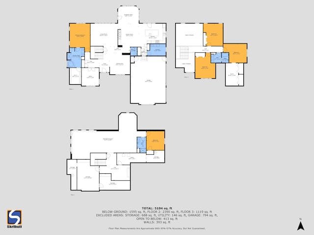 29750 Edwards Way, Niles, MI 49120 - view of property floor plan