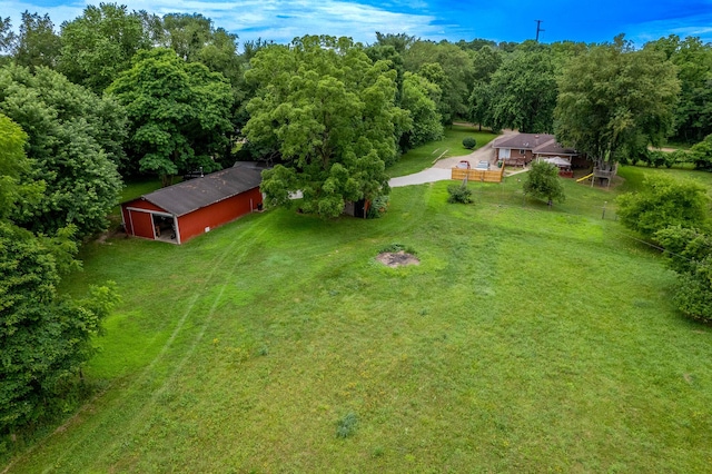 2314 Hand Rd, Niles, MI 49120 - aerial view of property and surrounding area
