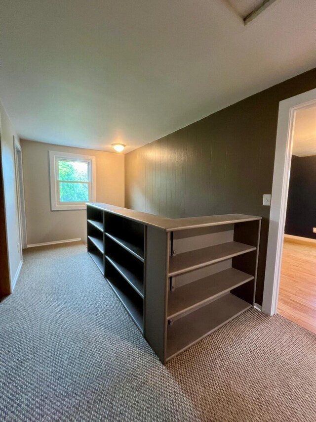 7220 W 64th St, Fremont, MI 49412 - interior space featuring carpet and baseboards