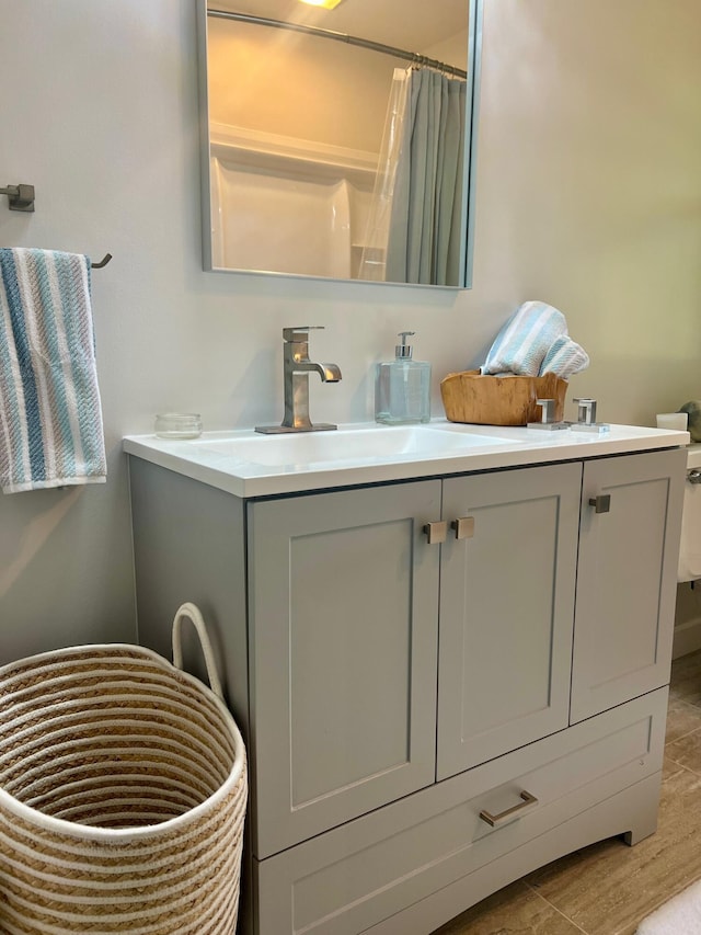 7220 W 64th St, Fremont, MI 49412 - bathroom with double vanity