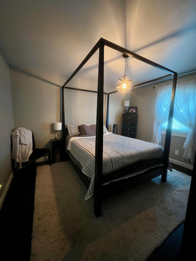 7220 W 64th St, Fremont, MI 49412 - bedroom featuring baseboards