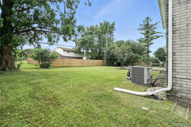 22679 Bell Brook St, Southfield, MI 48034 - view of yard