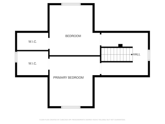 594 Oak Ave, Muskegon, MI 49442 - view of property floor plan