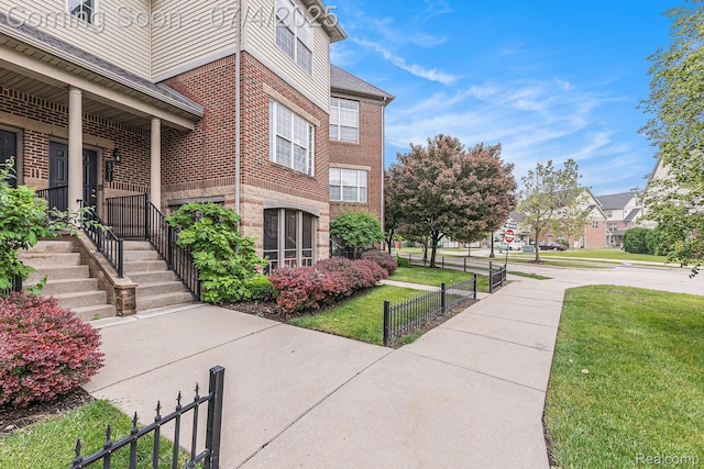 4311 Miracles Blvd Unit 22, Detroit, MI 48201 - photo 3