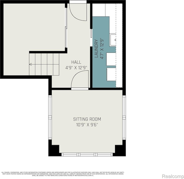 4311 Miracles Blvd Unit 22, Detroit, MI 48201 - photo 28