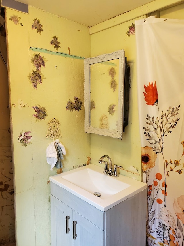 5294 Pinecrest, Prescott, MI 48756 - bathroom with vanity