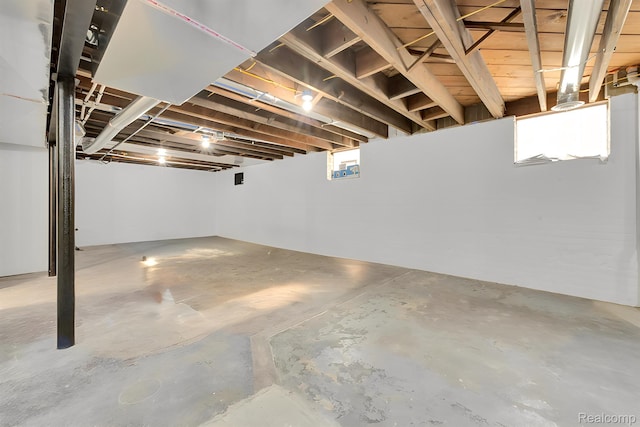 5291 Devonshire Rd, Detroit, MI 48224 - view of basement