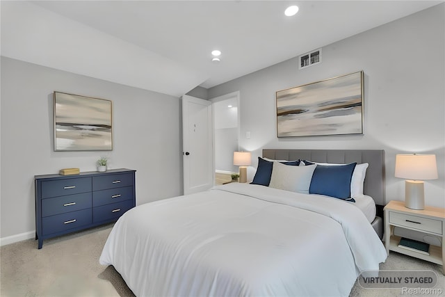 5291 Devonshire Rd, Detroit, MI 48224 - bedroom featuring baseboards and recessed lighting