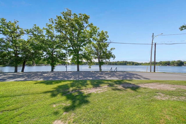 210 W Grove Ave, Michigan Center, MI 49254 - view of grassy yard