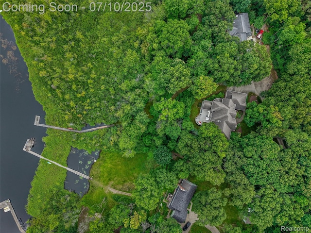 1444 W Clarkston Rd, Lake Orion, MI 48362 - view of property location