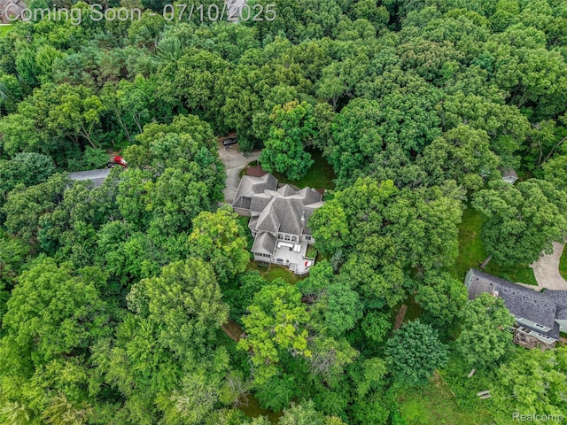 1444 W Clarkston Rd, Lake Orion, MI 48362 - view of property location