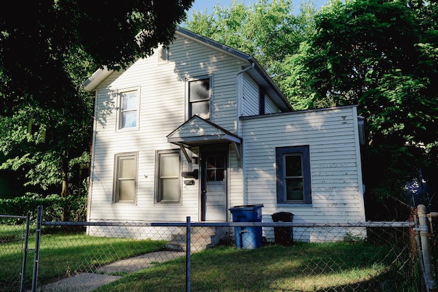 57 S 3rd St, Niles, MI 49120 - view of front of house