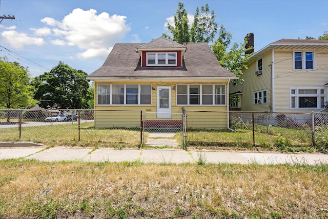 400 Burton St SW, Grand Rapids, MI 49507 - view of front of home
