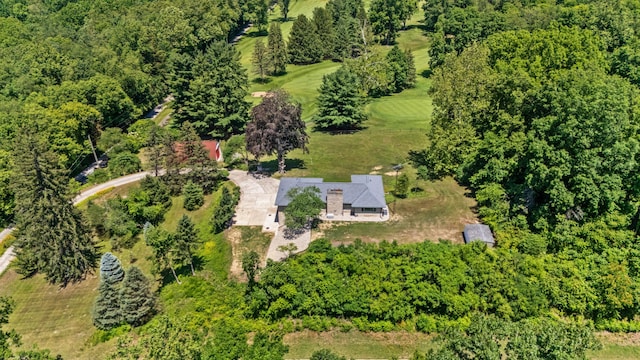 3017 Niles Buchanan Rd, Buchanan, MI 49107 - aerial view of property and surrounding area