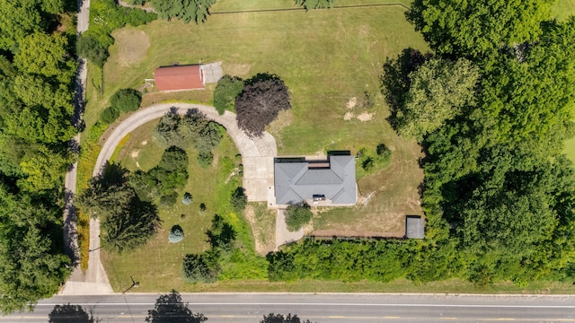 3017 Niles Buchanan Rd, Buchanan, MI 49107 - bird's eye view