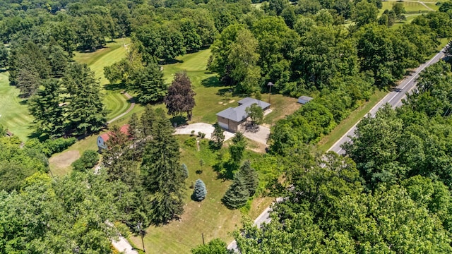 3017 Niles Buchanan Rd, Buchanan, MI 49107 - aerial view of property's location