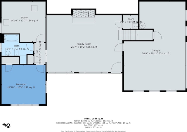 3017 Niles Buchanan Rd, Buchanan, MI 49107 - view of property floor plan