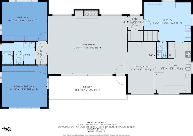 3017 Niles Buchanan Rd, Buchanan, MI 49107 - view of property floor plan