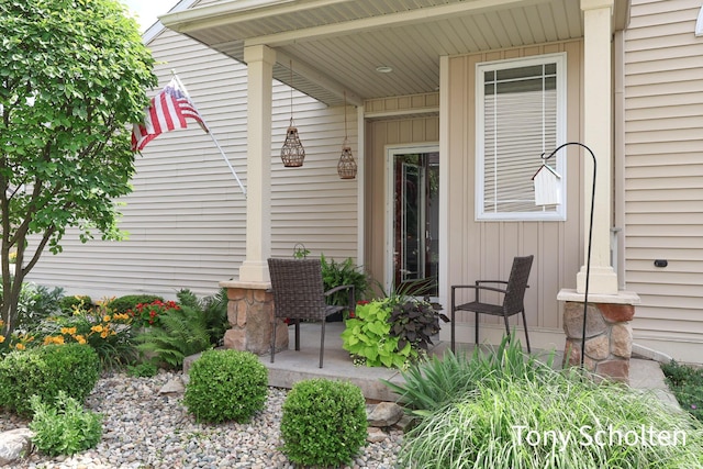 2956 Pebblestone Dr Unit 47, Hudsonville, MI 49426 - view of patio