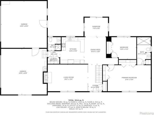 24535 Halley Crescent Dr, Grosse Ile, MI 48138 - photo 47