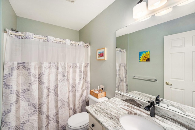 8191 Creekside Dr, Westland, MI 48185 - bathroom featuring vanity and curtained shower