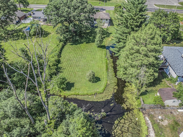 8520 Pennfield Rd, Battle Creek, MI 49017 - bird's eye view