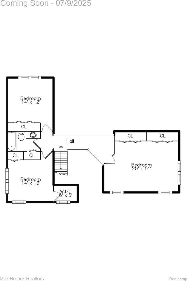1478 Courtney Ct, Hartland, MI 48353 - view of room layout