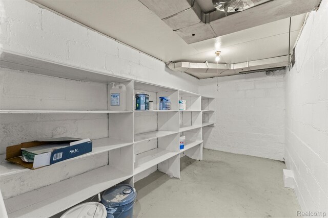 785 Tromley St, Inkster, MI 48141 - view of storage