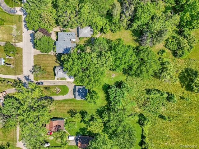 785 Tromley St, Inkster, MI 48141 - aerial view