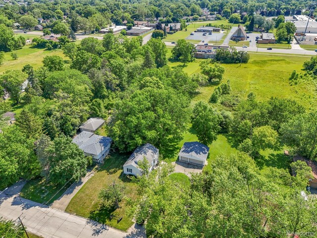 785 Tromley St, Inkster, MI 48141 - bird's eye view