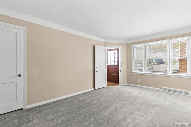 4200 Lois St, Dearborn, MI 48126 - carpeted spare room with baseboards