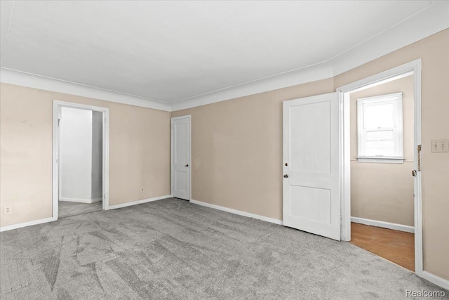 4200 Lois St, Dearborn, MI 48126 - unfurnished bedroom with carpet flooring