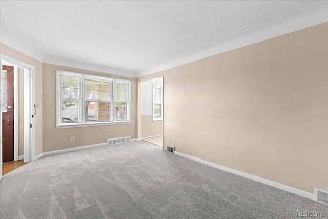 4200 Lois St, Dearborn, MI 48126 - empty room with carpet floors and baseboards