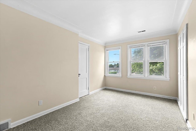 4200 Lois St, Dearborn, MI 48126 - carpeted empty room featuring baseboards