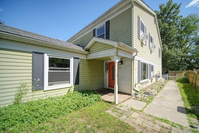 317 Clark St, Clinton, MI 49236 - view of front of house with brick siding