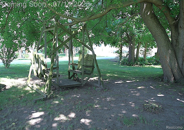 116 N Shiawassee St, Bancroft, MI 48414 - view of home's community