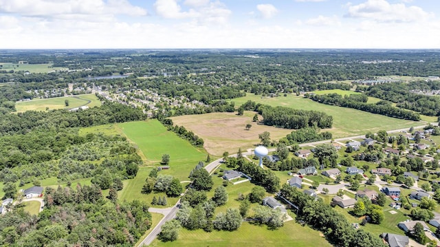 2905 E Munger Rd, Tecumseh, MI 49286 - drone / aerial view